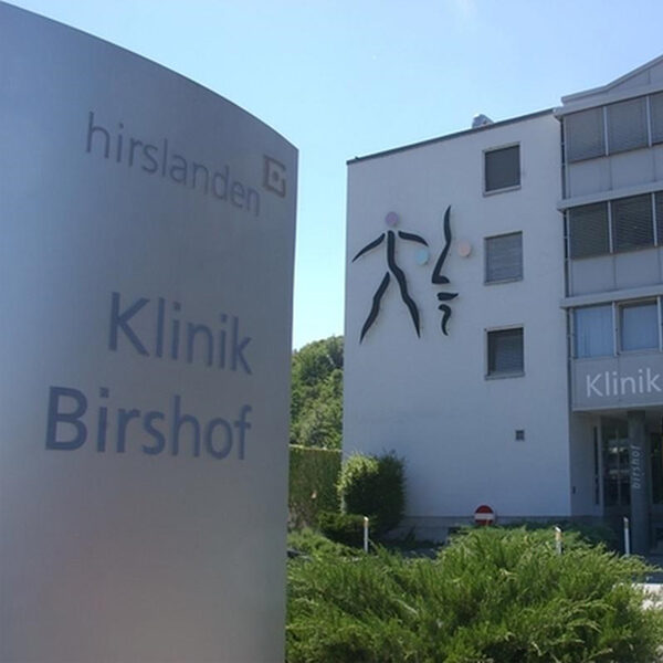 Blumen Hirslanden Klinik Birshof