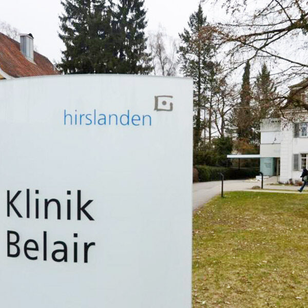 Blumen Privatklinik Belair