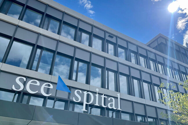 See Spital Horgen