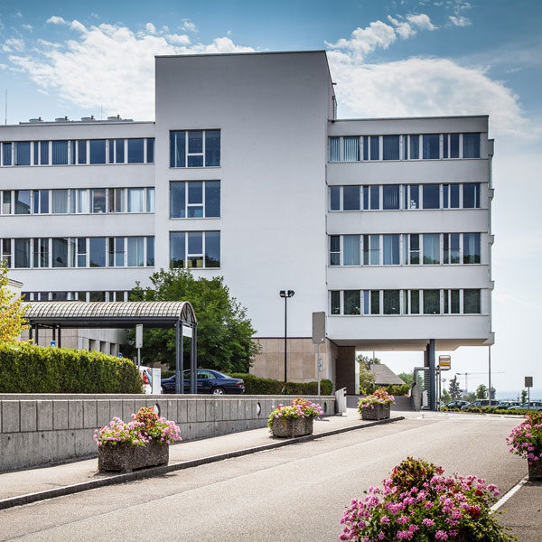 Blumen Spital Rheinfelden