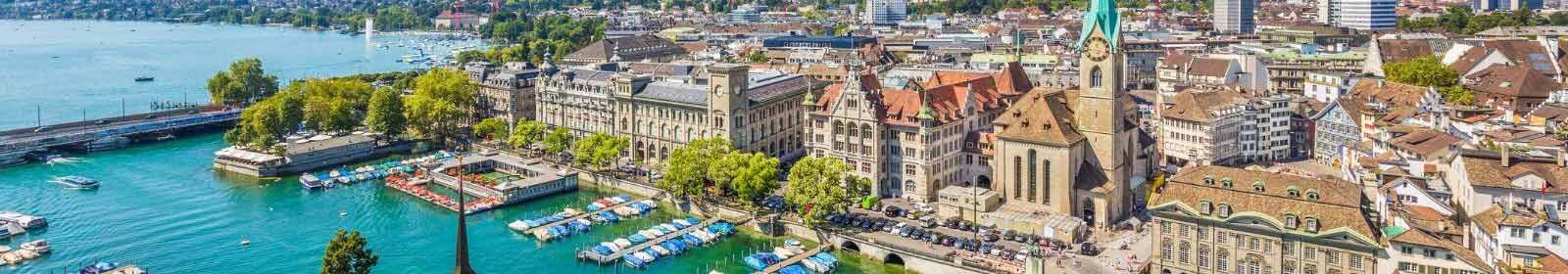 Stadt Zürich Blumen liefern