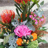 Tiered autumn Bouquet