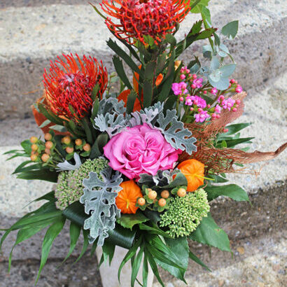 Tiered autumn Bouquet