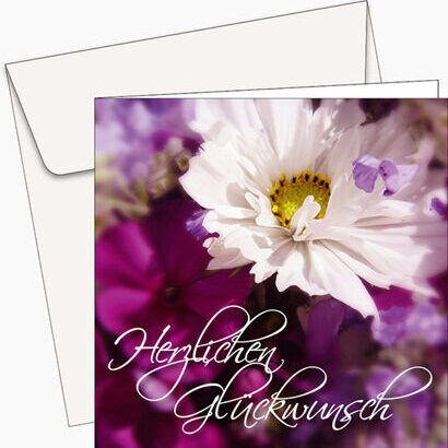 Greeting Card - 6064 - Congratulations