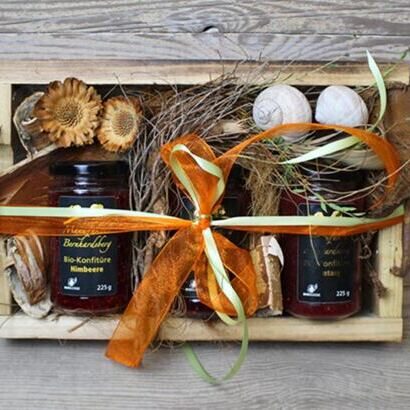 Rustic Jam Box