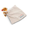 NICI Cuddly Blanket Tiger 