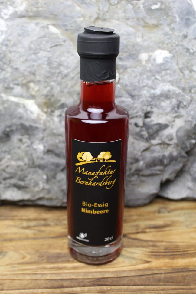  Organic Vinegar Raspberry